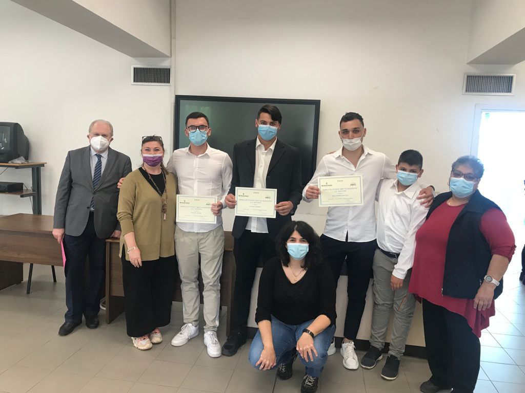 Ecco le borse di studio Bruno Bertotti all’Ipsia