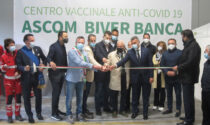 L'Asl di Vercelli raggiunge oggi le 80.000 dosi di vaccino somministrate