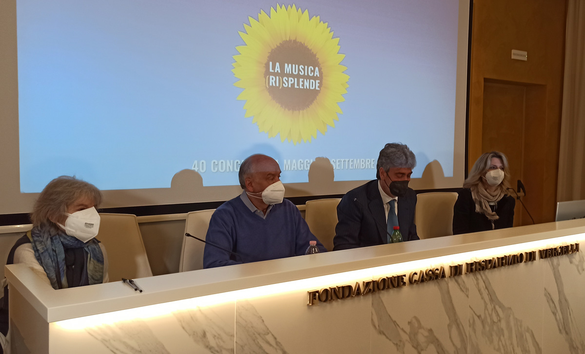 Il Viotti Festival è tornato: 40 concerti in 4 mesi