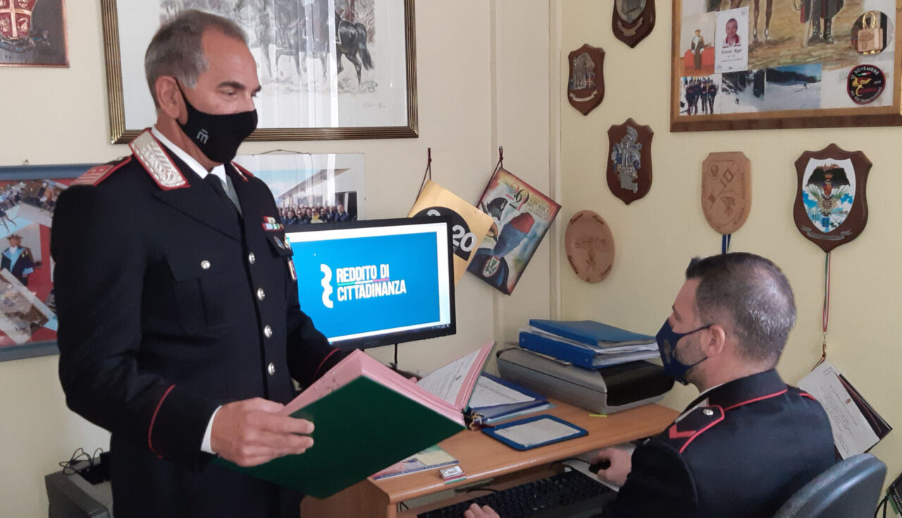 Troppi furbetti del reddito di cittadinanza a Vercelli