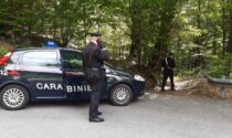 Scopa, Giro d'Italia: Carabinieri all'inseguimento dei ladri prima del passaggio dei ciclisti