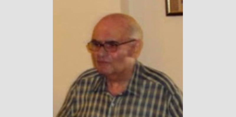 Stroppiana saluta Giovanni Oppezzo