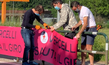 Cresce la febbre Rosa: 90 della carovana del Giro al Modo Hotel