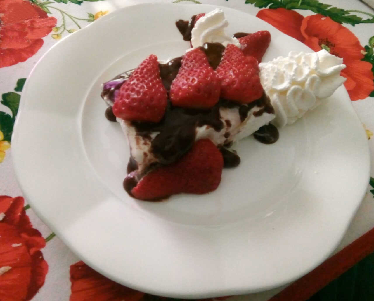 Meringata: un dolce veloce e d’effetto
