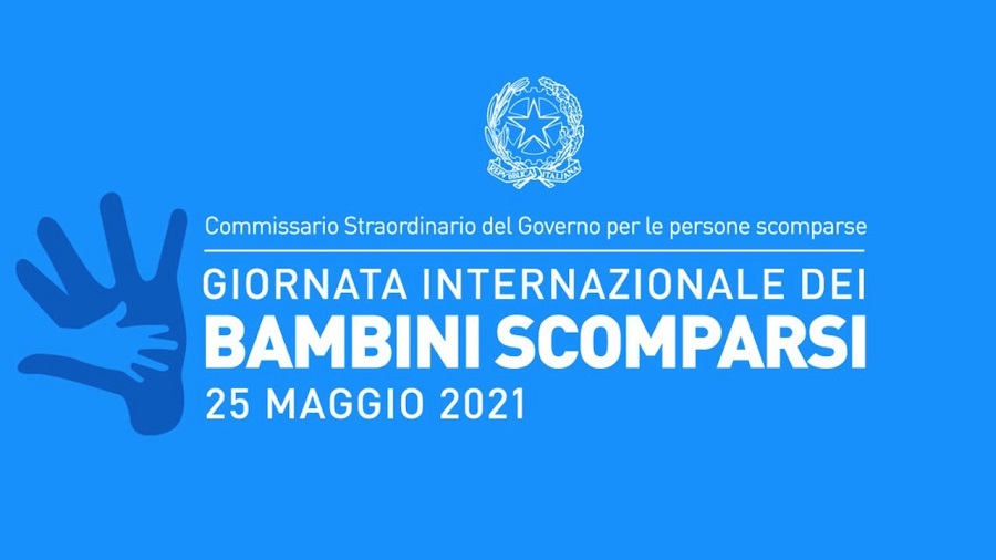 Giornata dei minori scomparsi: i consigli della Polizia di Stato
