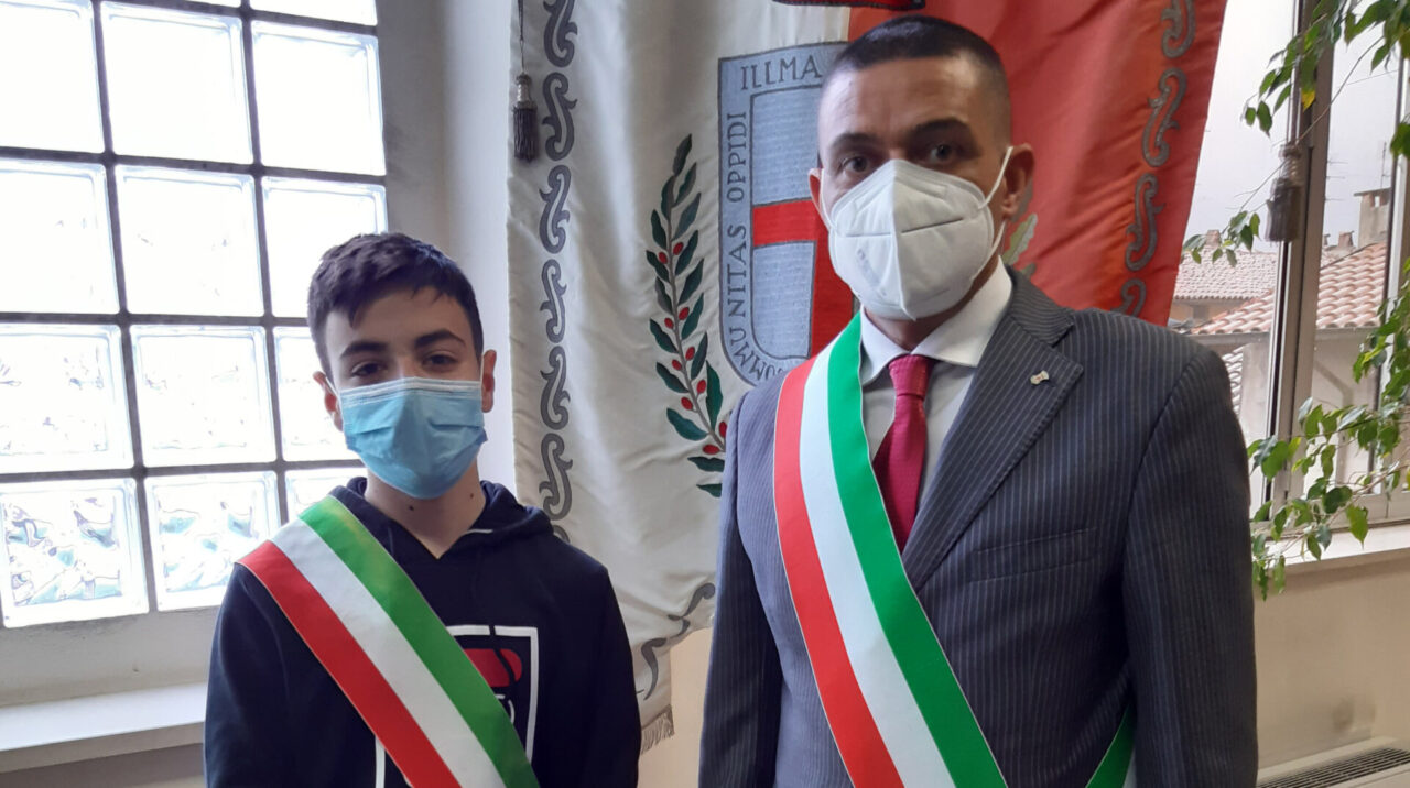 Santhià: Simone D’Apollo è il decimo Sindaco del CCR
