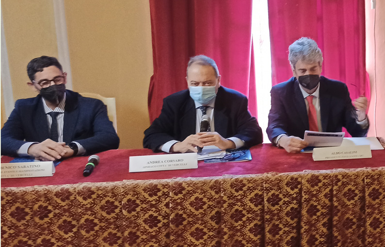 Metti una sera… a Vercelli: un’estate mai vista