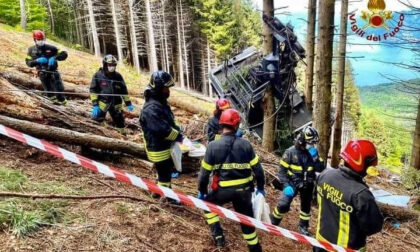 Tragedia Mottarone: ecco chi sono le vittime della funivia