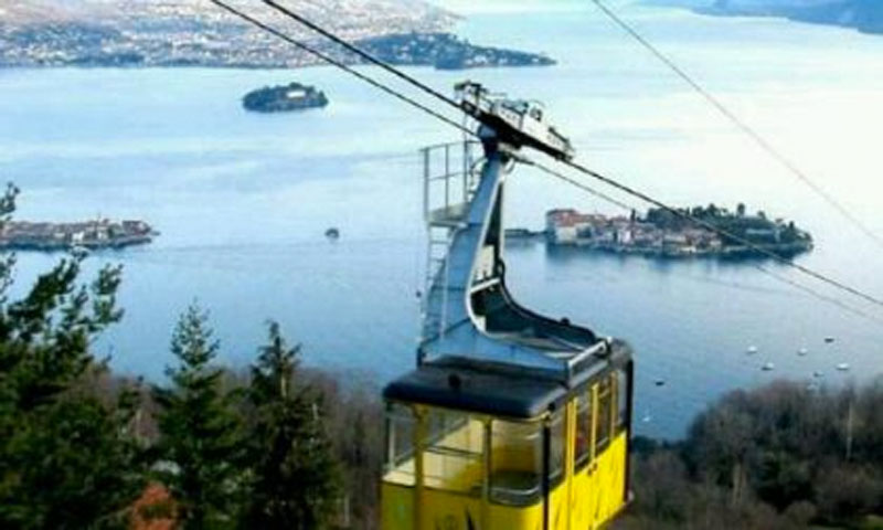Tragedia Mottarone: si è rotto un cavo