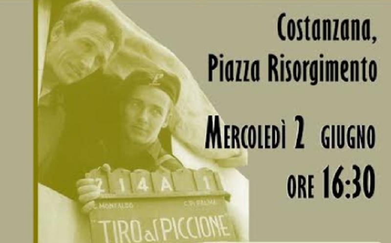 Tiro al piccione: 60° anniversario a Costanzana
