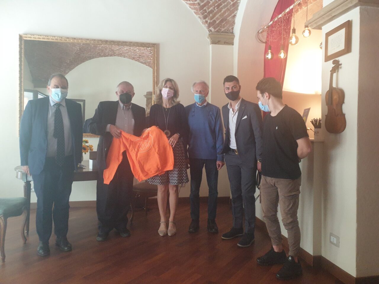 Camerata Ducale: 23 anni fa l’arrivo a Vercelli