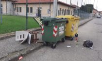 Via Rocciamelone: protesta per i rifiuti in strada