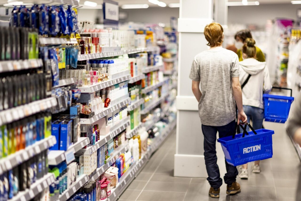 Action apre a Vercelli un suo nuovo discount, il più grande in Italia