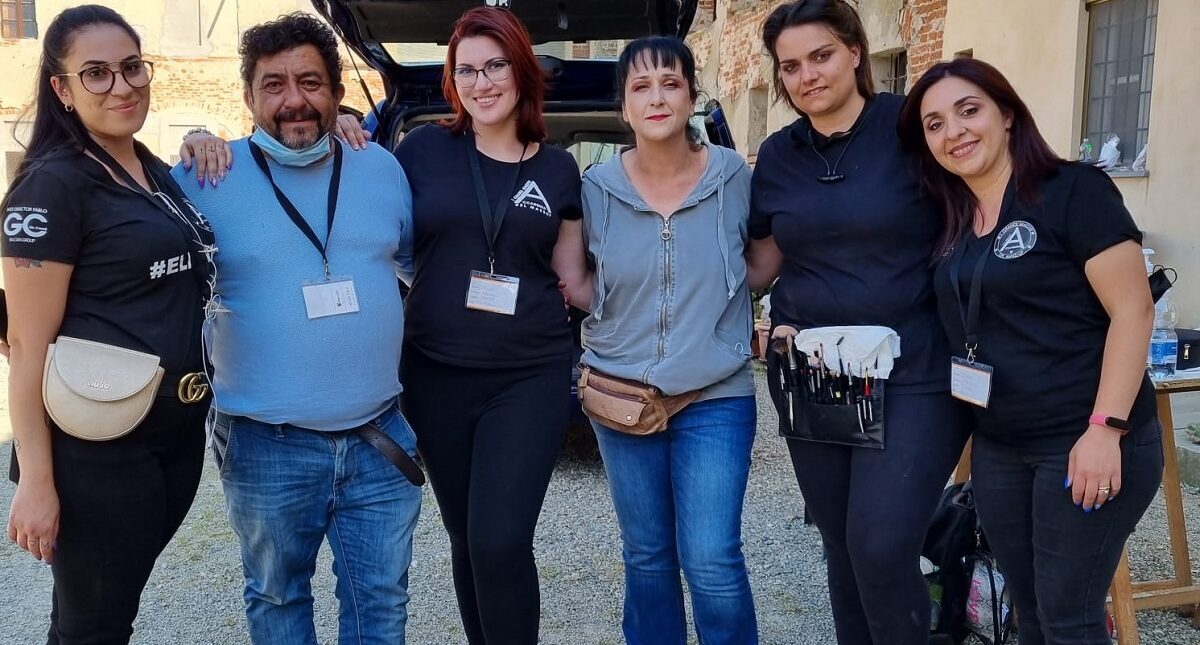 Lupo Bianco: immersione negli anni Settanta