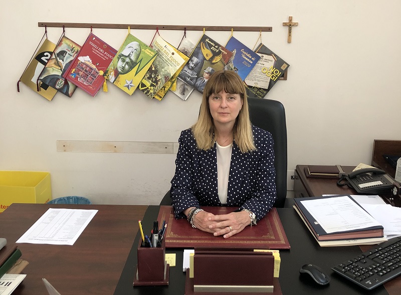 Nuovo viceprefetto vicario: è la dottoressa Lanini