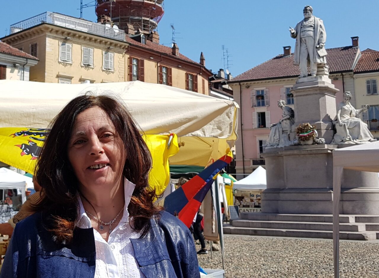 Confesercenti Vercelli: Miriam Leone nuovo presidente fino al 2025.