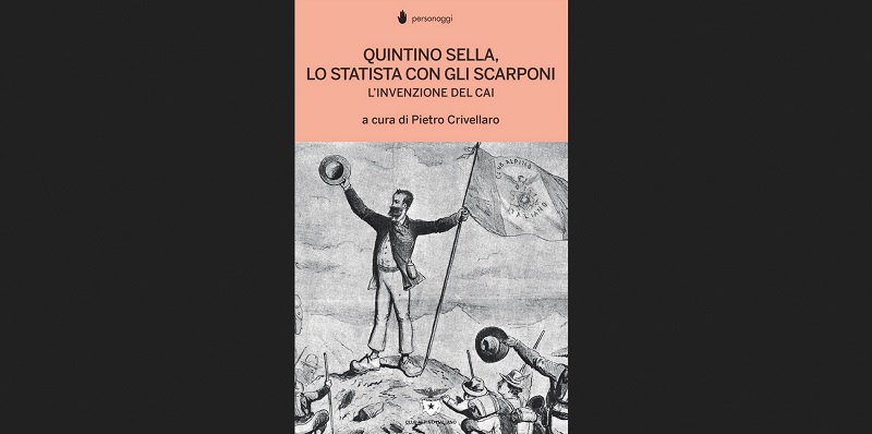 Quintino Sella: lo statista amante della montagna raccontato dal Cai