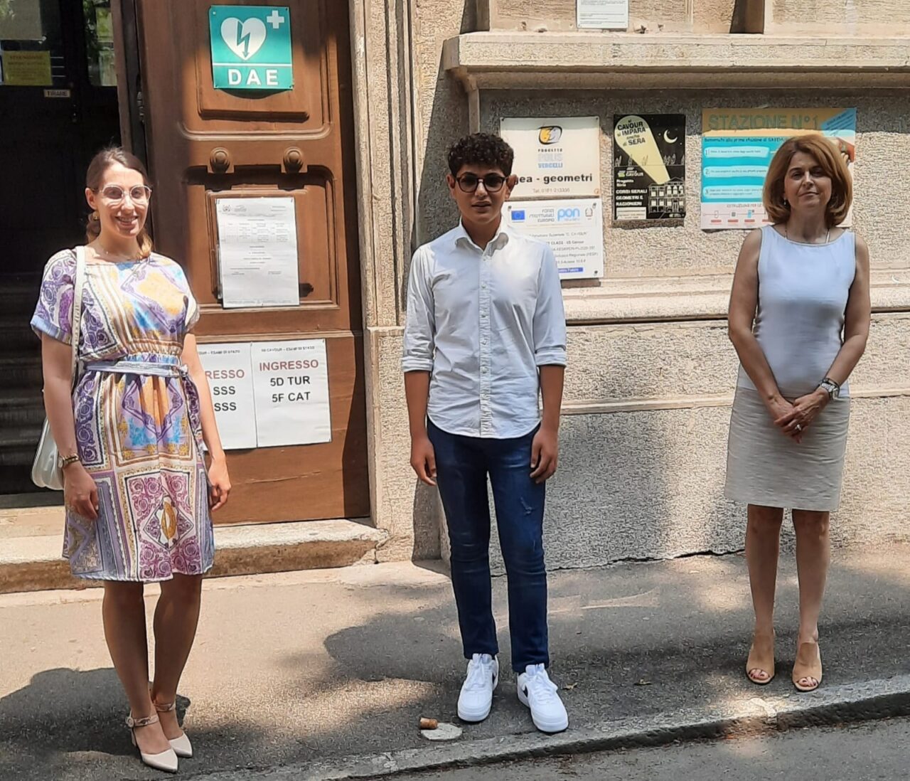 Samuele Vacca vince il bando regionale dell’usura