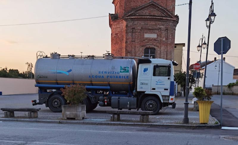 Acqua Tricerro: tutto normale, non ci sono contaminazioni