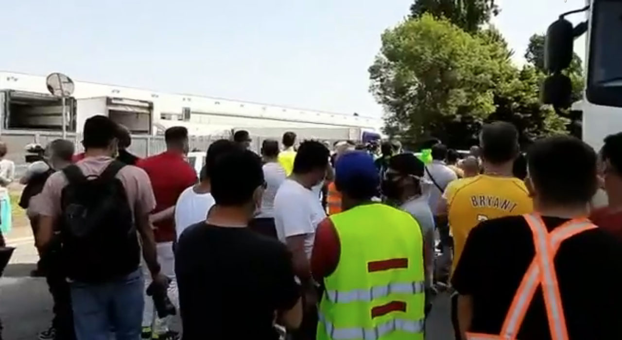 Alta tensione nella Losgistica: “Situazione esplosiva intervengano i servizi ispettivi”