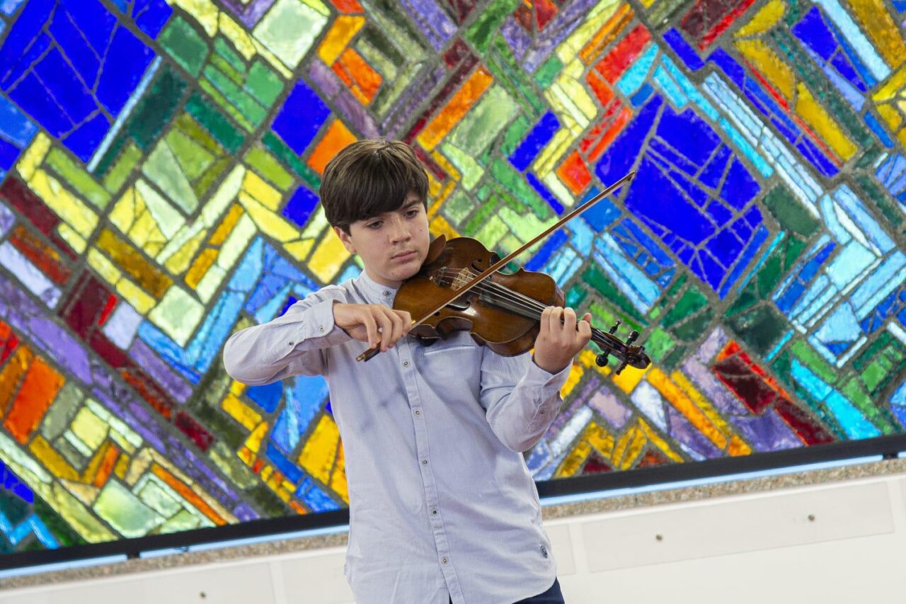 Viotti Tea: oggi alle17 il duo Bongiovanni-Cantone