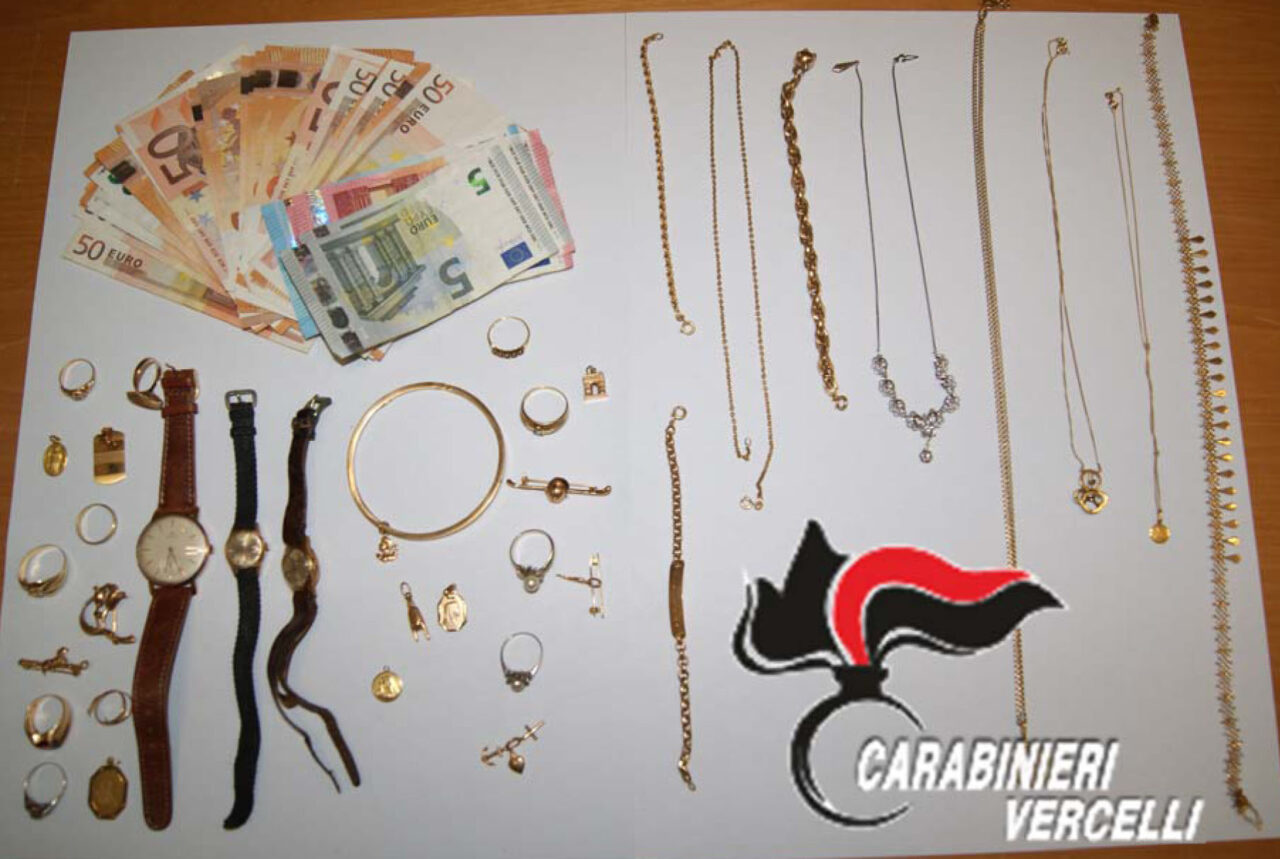 Arrestati due polacchi per furto e truffa