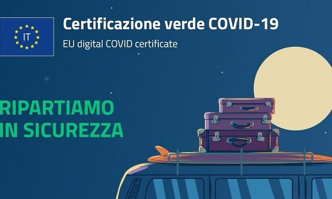 Il Comune stamperà la certificazione verde covid - Prima ...