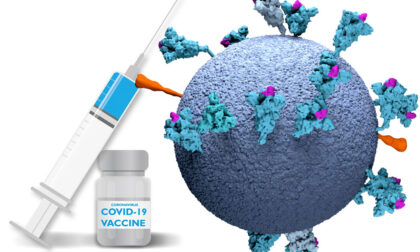 Sono 19.678 le persone vaccinate contro il Covid, dati del 4 settembre
