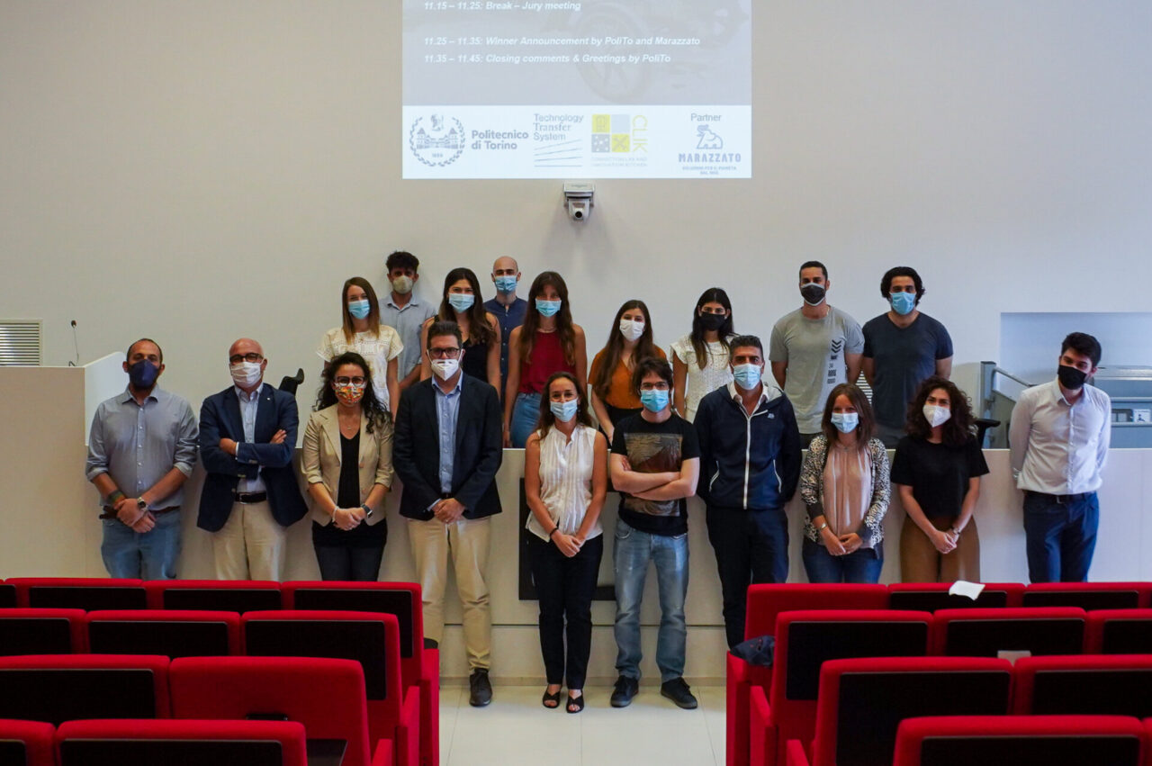 Museo dei Camion Marazzato: premiati gli studenti del team The Six Pack