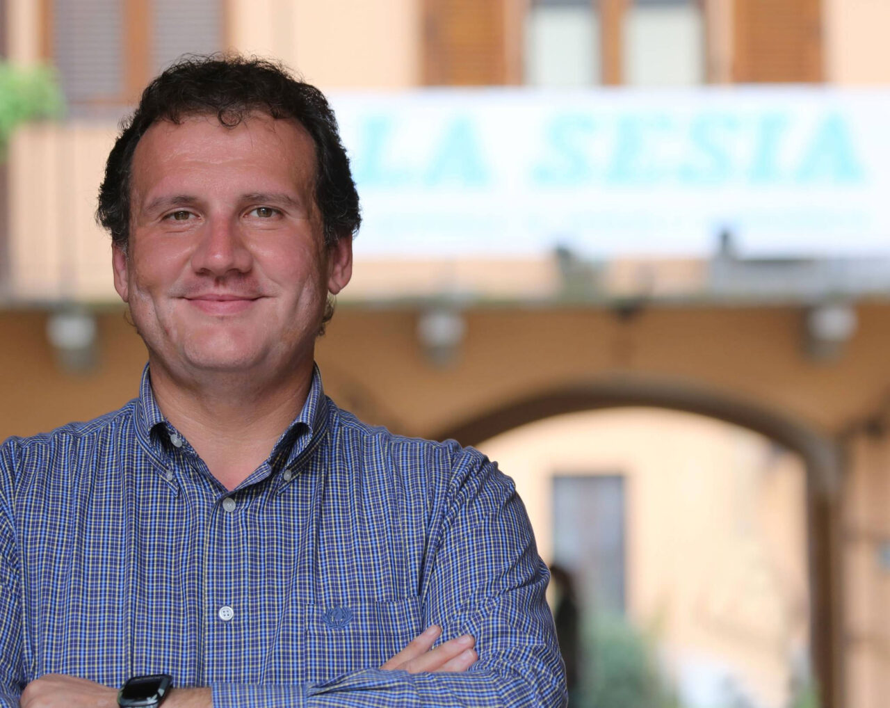Vercelli piange Paolo Sala, aveva 52 anni
