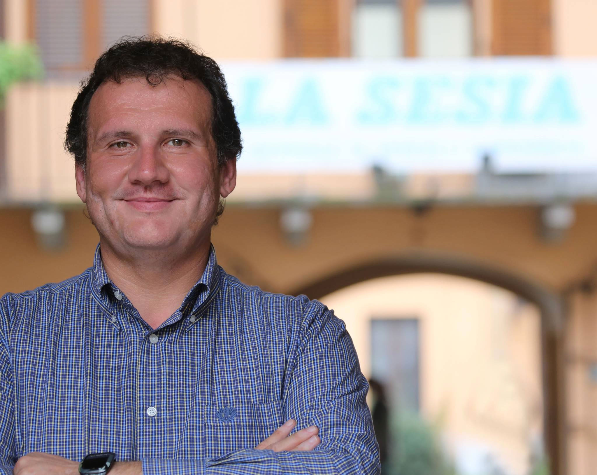 Vercelli piange Paolo Sala, aveva 52 anni Prima Vercelli