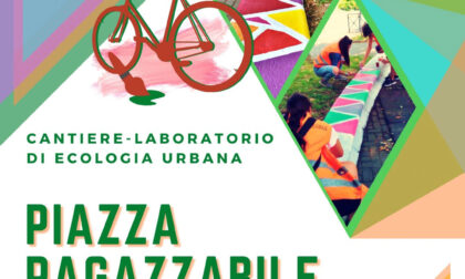 "Piazza Ragazzabile", il nuovo progetto del Comune di Vercelli