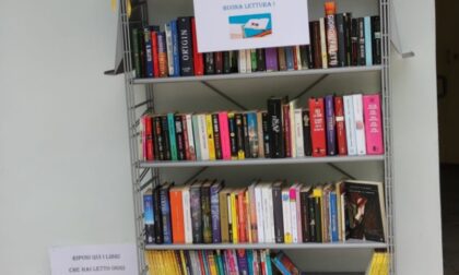 La Biblioteca civica di Vercelli sbarca in piscina