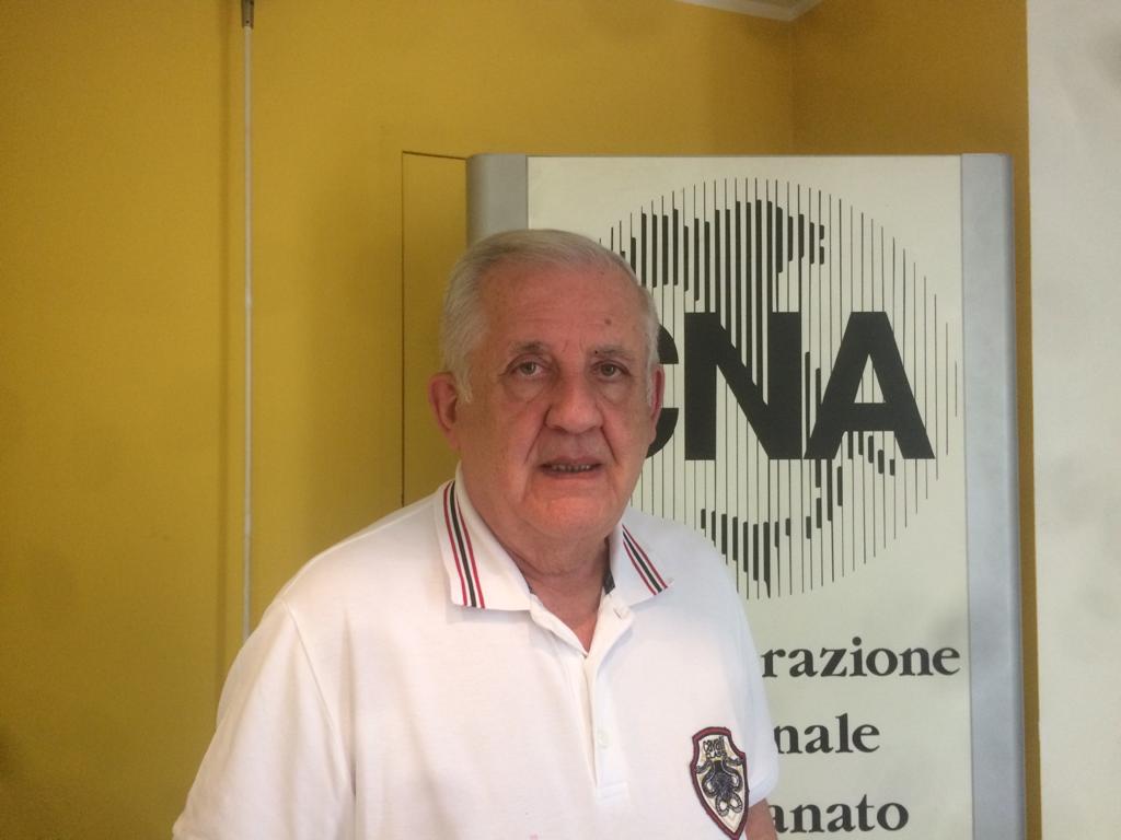 Renato Ciocchetti confermato presidente del gruppo CNA Pensionati Piemonte Nord per i prossimi quattro anni