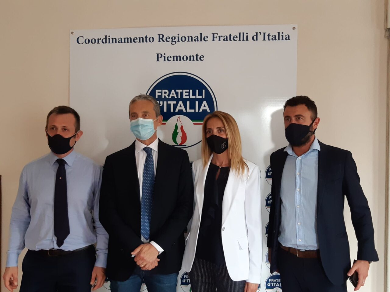 Carlo Riva Vercellotti: “La mia nuova casa è Fratelli d’Italia”