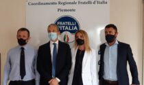 Carlo Riva Vercellotti: "La mia nuova casa è Fratelli d'Italia"