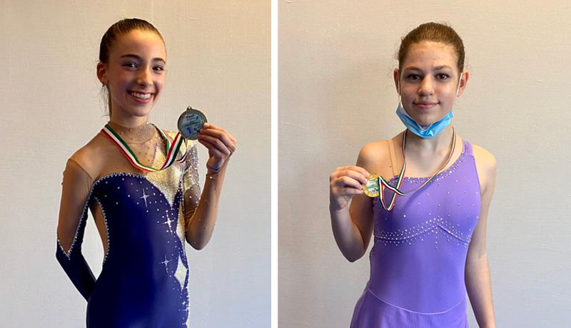 Continuano i successi dell’A.S.D. Skating Vercelli