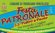 Estate 2021 a Tronzano Vercellese: ritorna la Festa Patronale