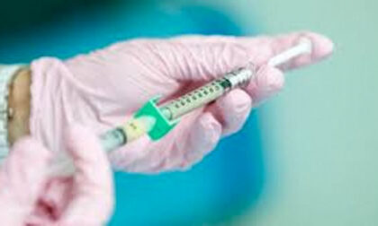 Sono 16.048 le persone vaccinate contro il Covid, dati del 25 agosto