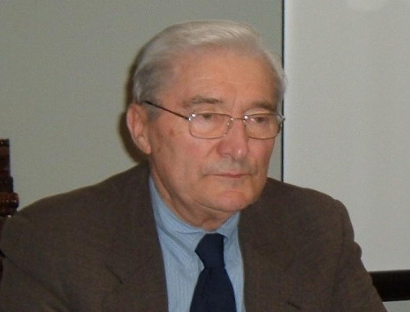 Addio a Gilberto Valeri, storico presidente della provincia