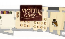 Ecco il «Viotti Club» una casa per musica e cultura