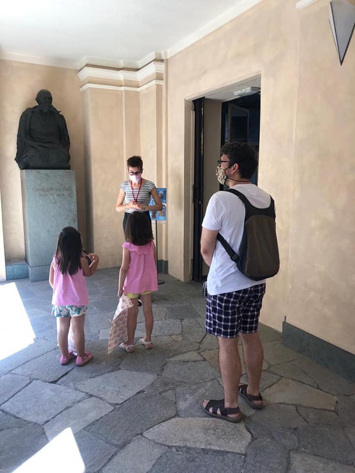 “La Cultura a portata di mamma” del Museo Leone compie 10 anni