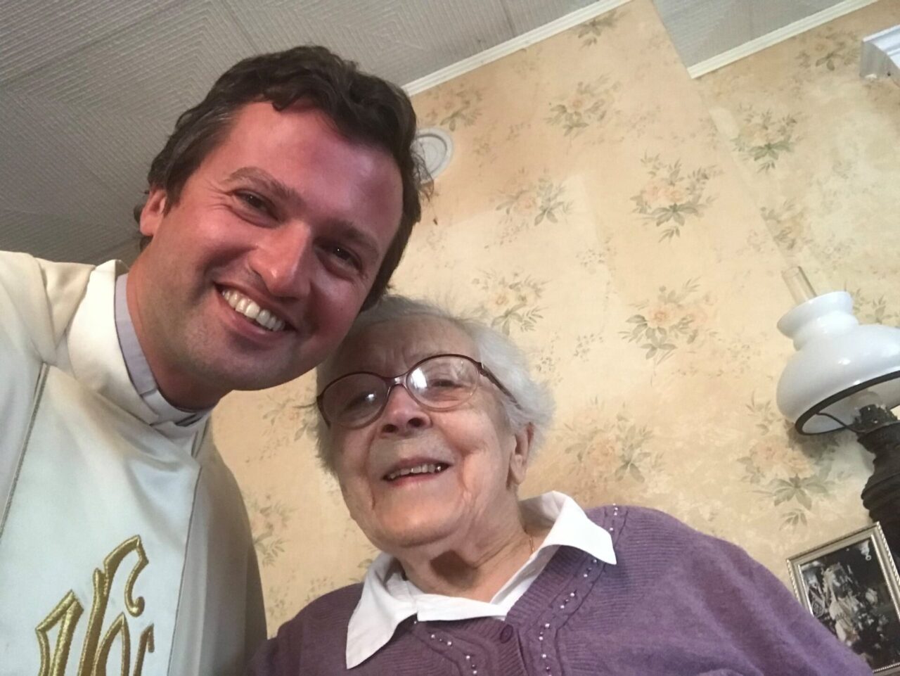 Addio alla mitica Lina Meneveri di Campertogno