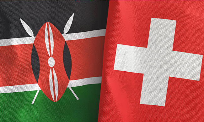 Importare dal Kenya con l’assistenza professionale della CSC Compagnia Svizzera Cauzioni