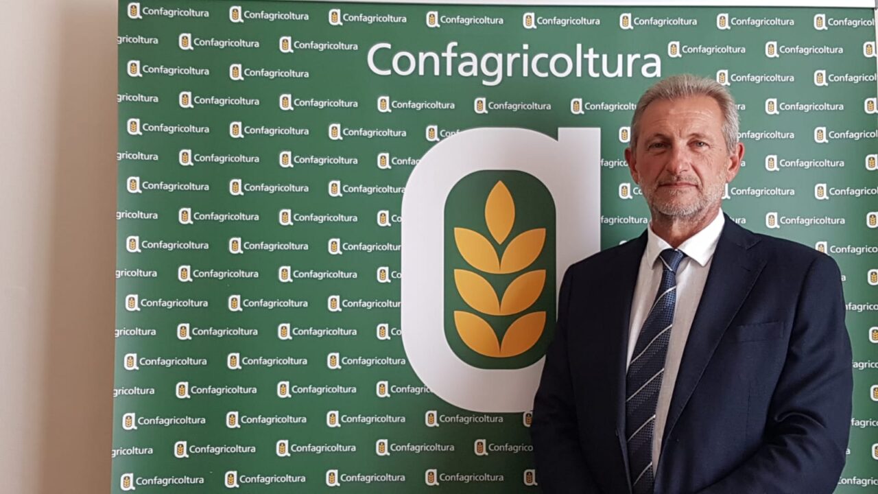 Benedetto Coppo alla guida di Confagricoltura Vercelli e Biella