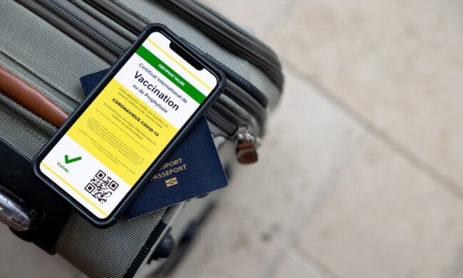Green Pass: una chat regionale su whatsapp per tutte le informazioni