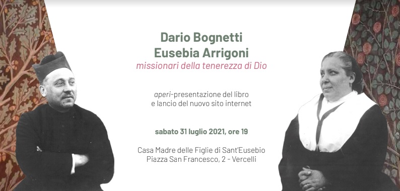 Istituto Sant’Eusebio: un libro racconta la storia dei fondatori