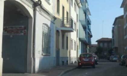 Via Scalise, notte in bianco per colpa dei teppisti