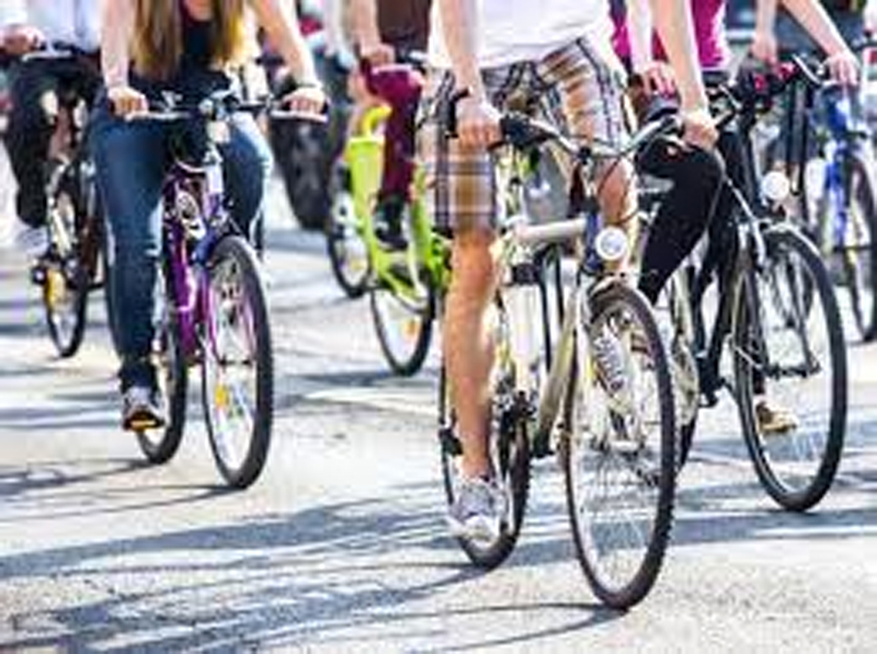 Santhià: torna il “Giretto in bicicletta”