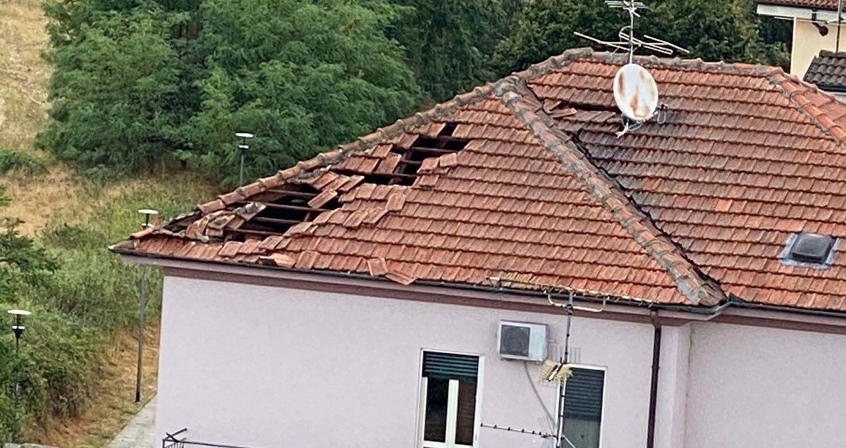 Rifiuti post temporale ai Cappuccini: il Pd chiede di rimuoverli